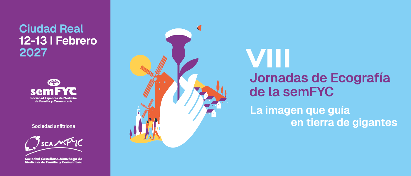 VIII Jornadas de Ecografía de la semFYC